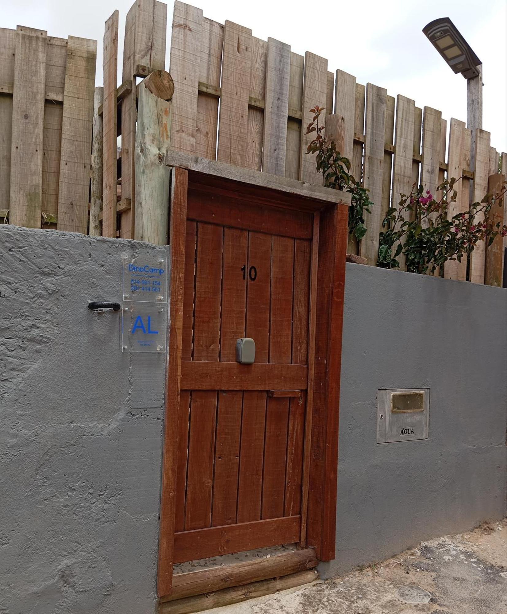 Dinocamp Guest House Lourinha  Exterior photo